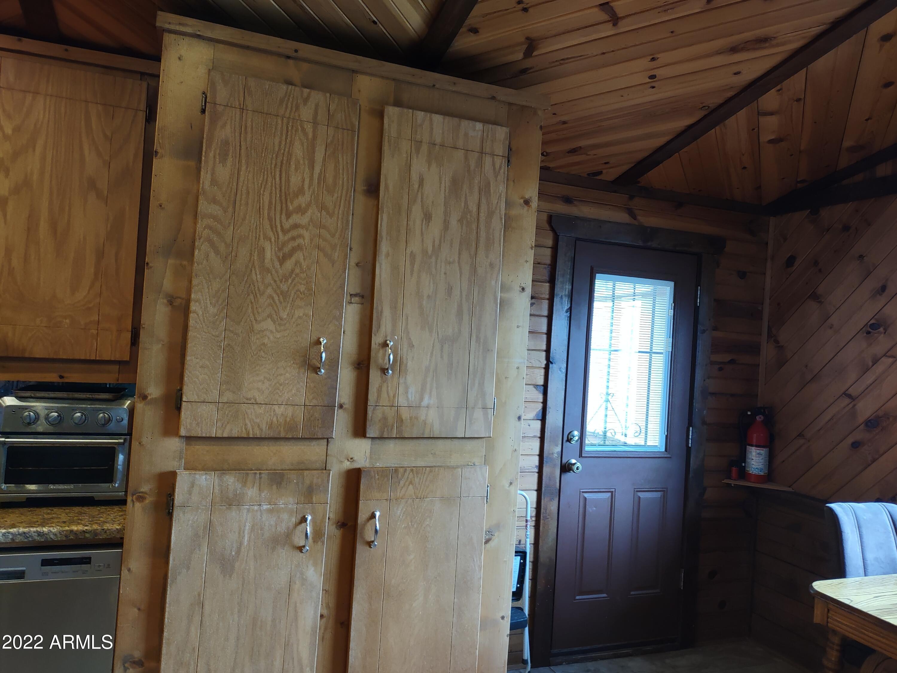 REAR DOOR