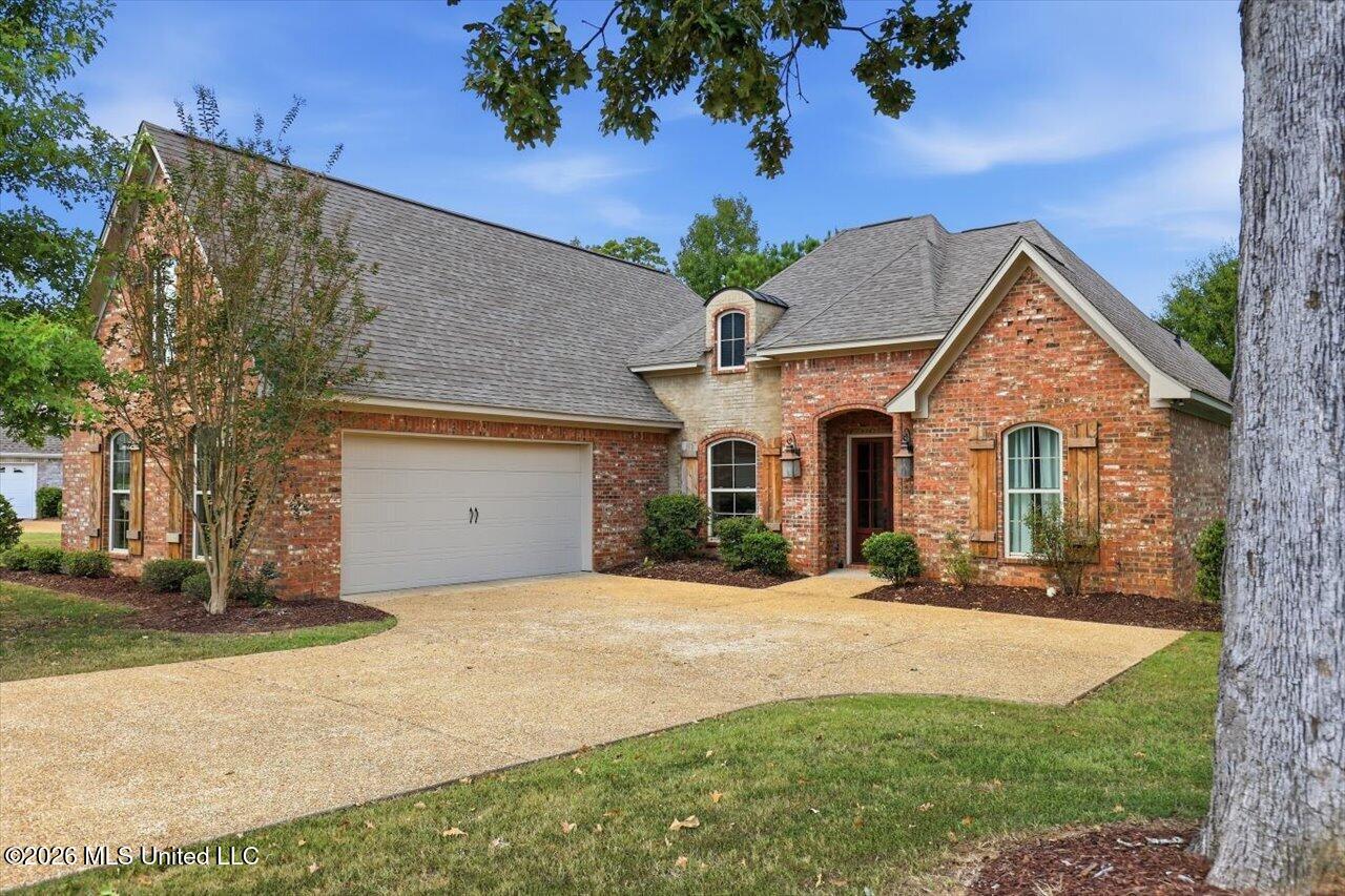 222 Legacy Drive Brandon, MS 39042 - Photo 48 of 48 2 Car Garage