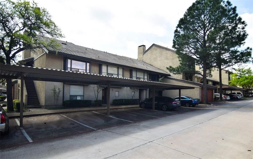 a car parked in front of house