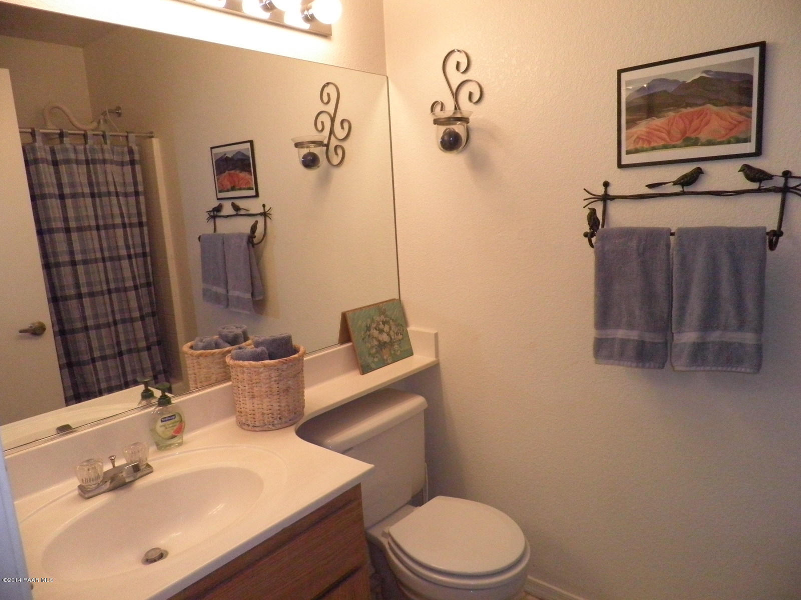 3060 Smokey Road Prescott, AZ 86301 - Photo 11 of 15 2nd master bath