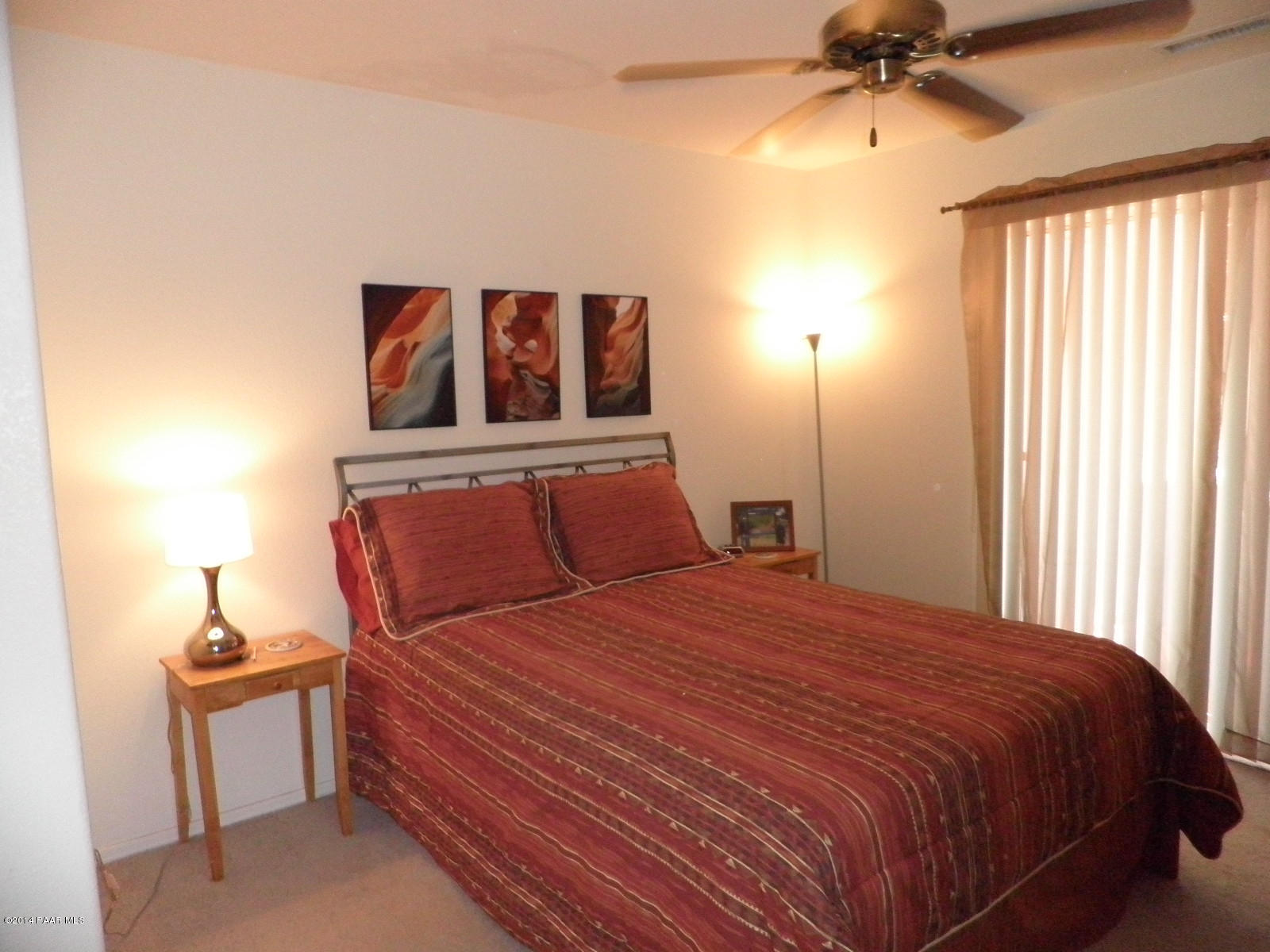 3060 Smokey Road Prescott, AZ 86301 - Photo 8 of 15 Master Bedroom 1