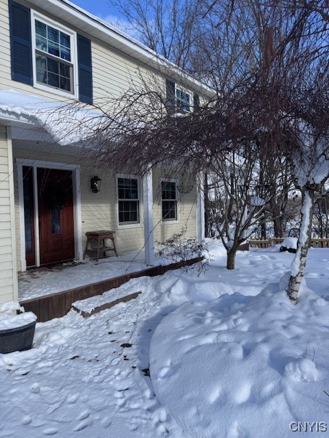 524 Tuscarora Road Sullivan, NY 13037 - Photo 3 of 21