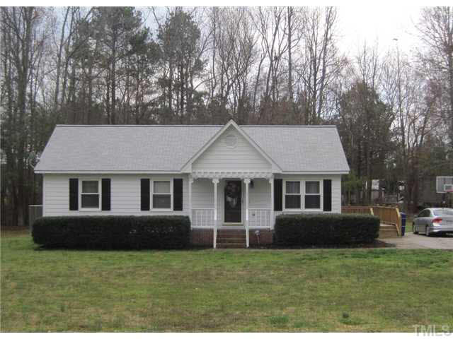 405 Wilson Jones Road Clayton, NC 27520 - Photo 14 of 16 Loads of curb appeal.
