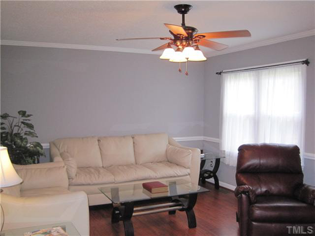 405 Wilson Jones Road Clayton, NC 27520 - Photo 2 of 16 Immaculate! Updated ! New floring/paint inside & out !