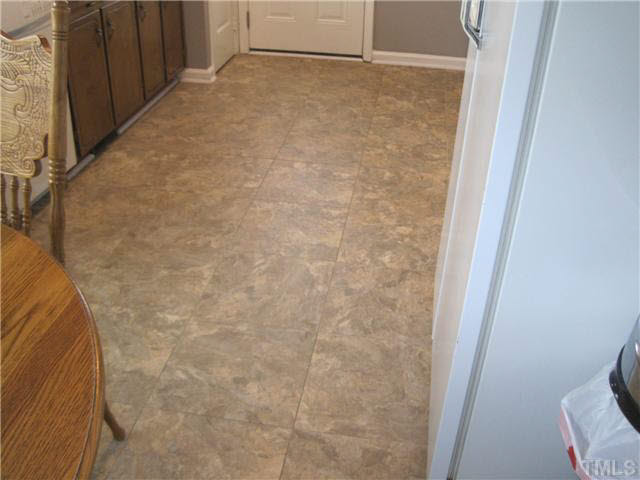 405 Wilson Jones Road Clayton, NC 27520 - Photo 10 of 16 Brand new flooring in kitchen