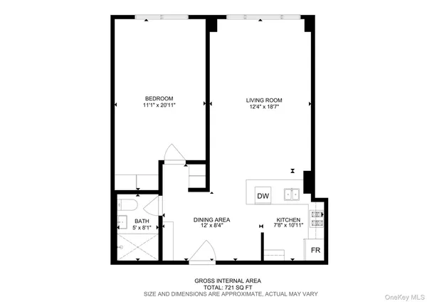 $2,100 | 61-20 Grand Central Parkway, Unit A804 | Forest Hills
