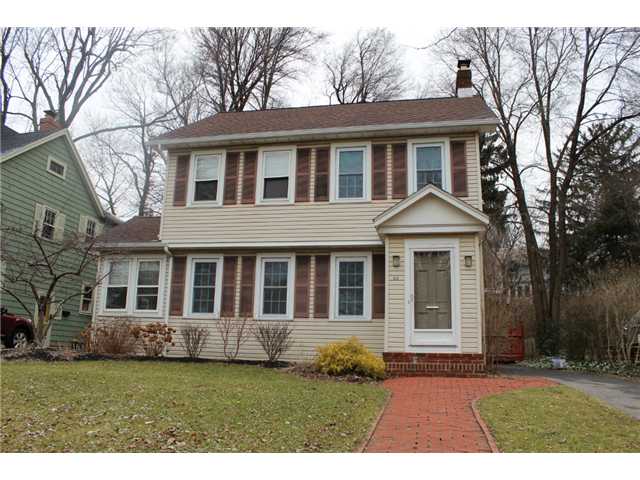 40 Castlebar Road Rochester, NY 14610 - Photo 1 of 1 Exterior Front