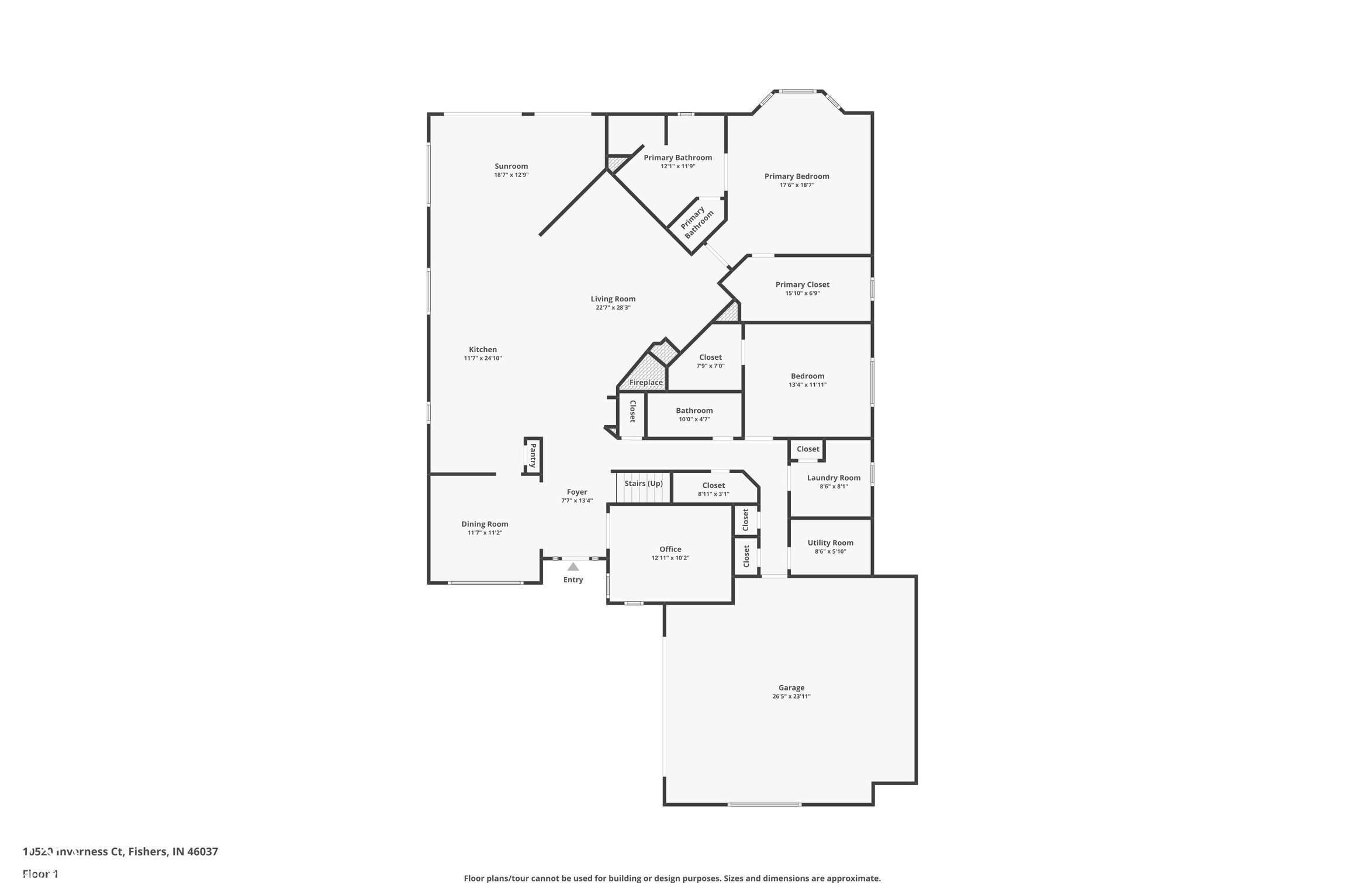 10520 Inverness Court Fishers, IN 46037 - Photo 36 of 38