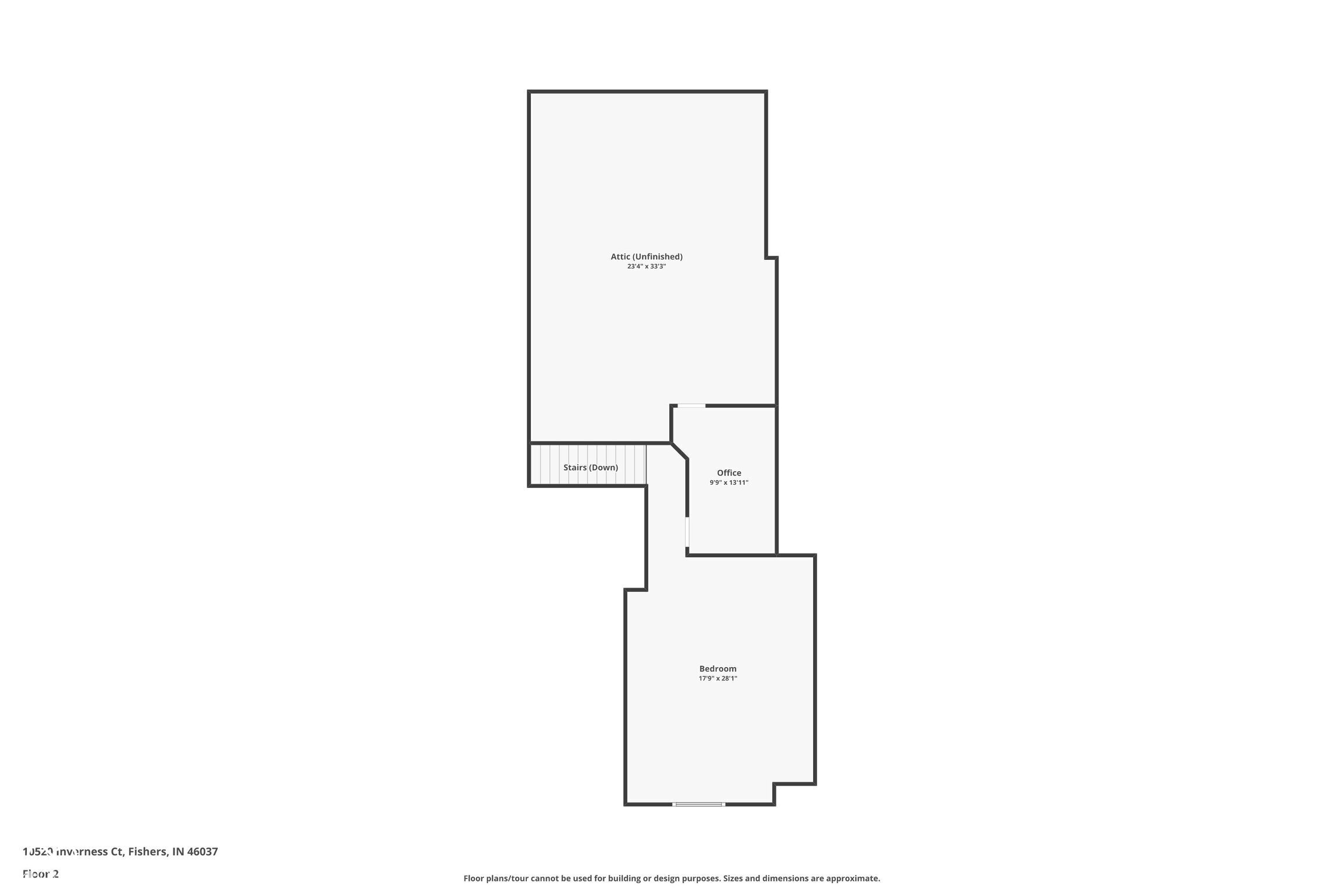 10520 Inverness Court Fishers, IN 46037 - Photo 37 of 38