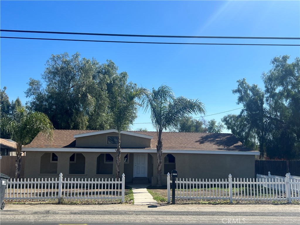 17070 Wood Road Riverside, CA 92508 - Photo 1 of 1 a view of a balcony with a swing