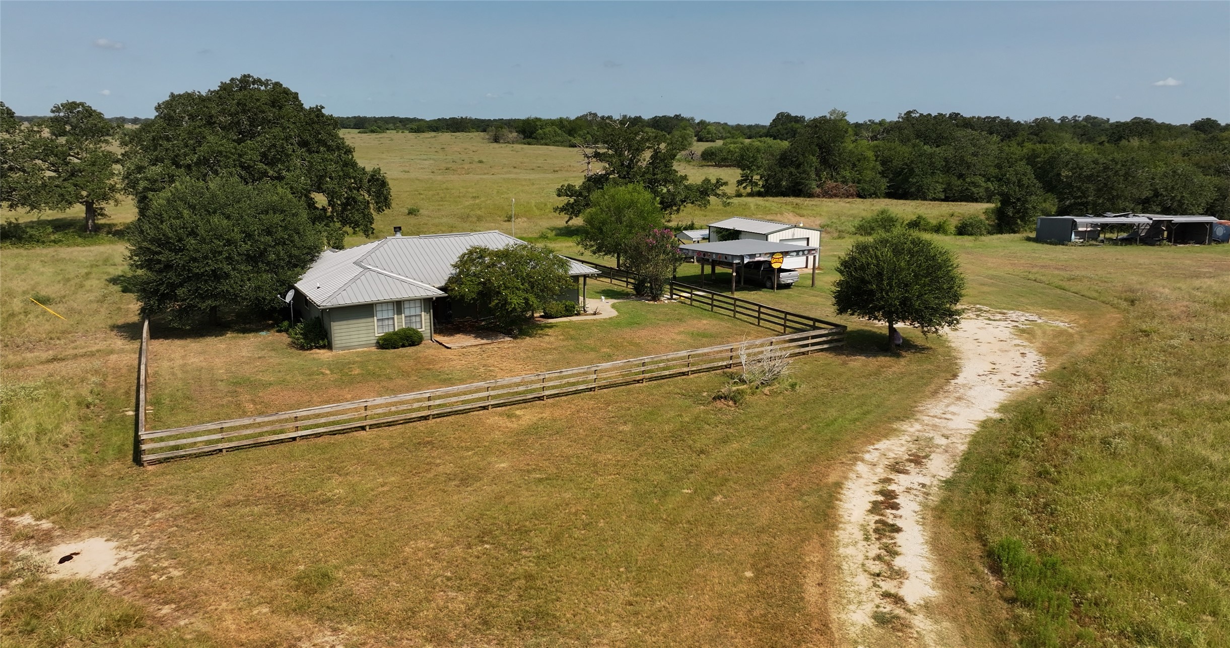 Tbd 18-ac Tbd 18-ac Baker Ridge Road Midway, TX 75852 - Photo 7 of 43