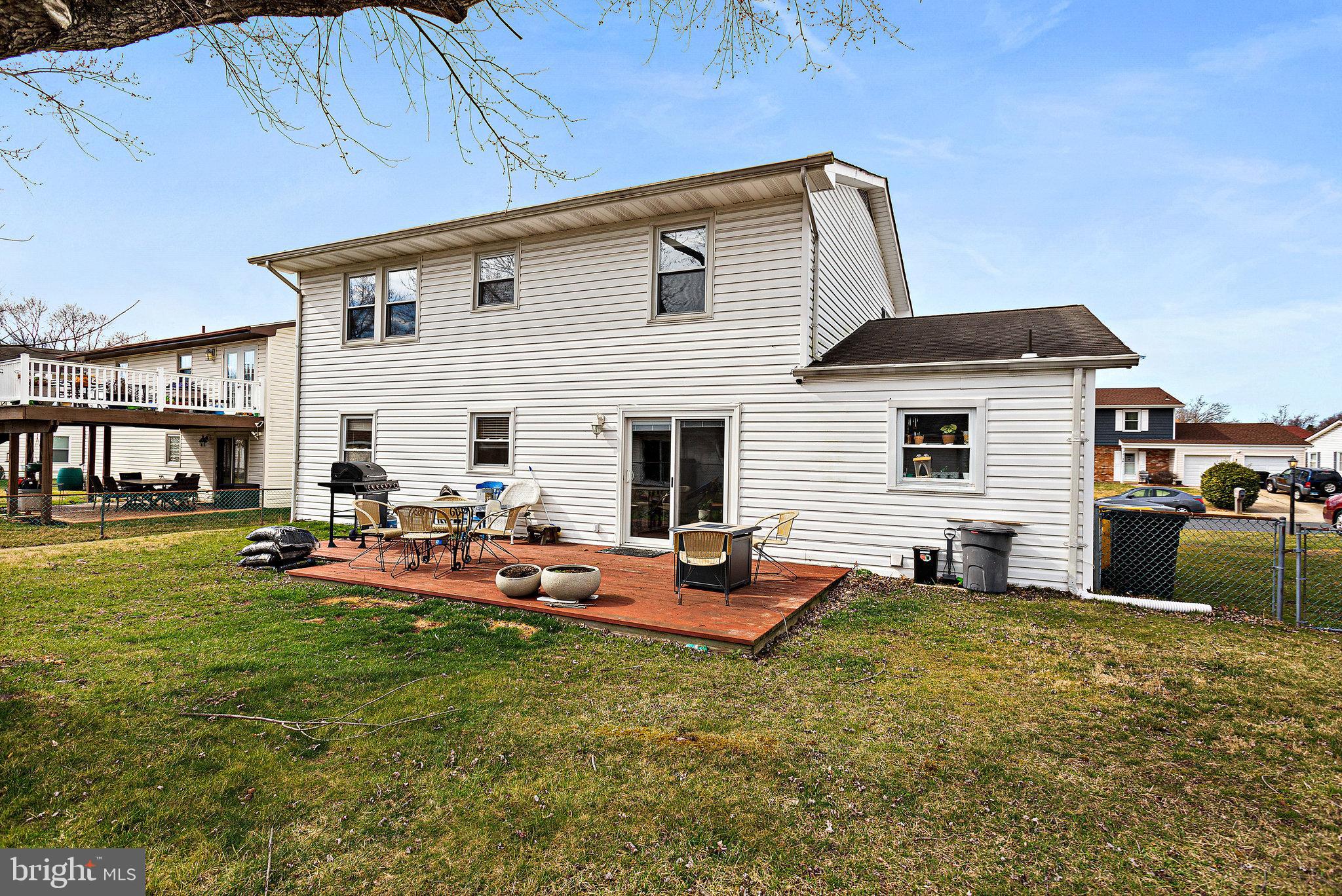 7817 Bastille Road Severn, MD 21144 - Photo 32 of 34