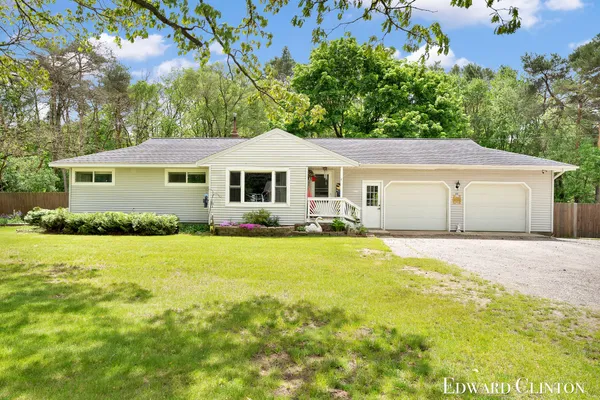 $311,000 | 50 15 Mile Road Northwest, Sparta, MI 49345