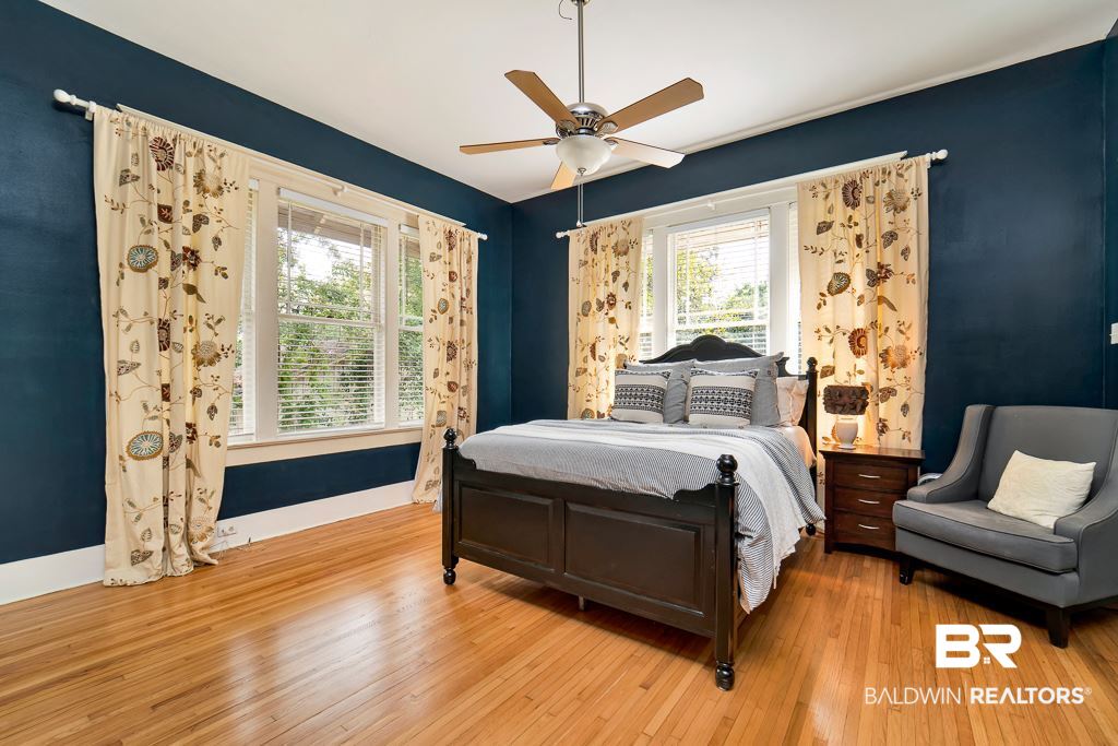 1811 Spring Hill Avenue Mobile, AL 36607 - Photo 13 of 37 Master Bedroom
