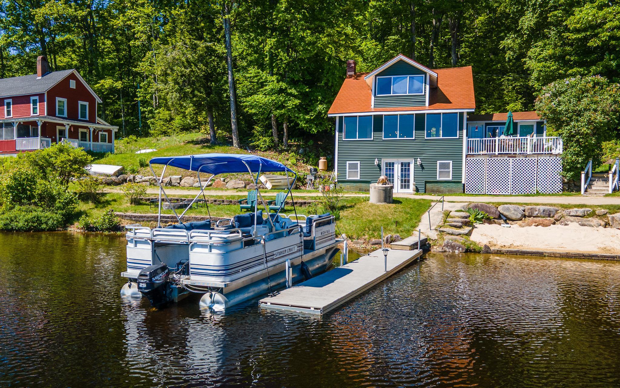 78 Colburn Lane Rindge, NH 03461 - Photo 1 of 50