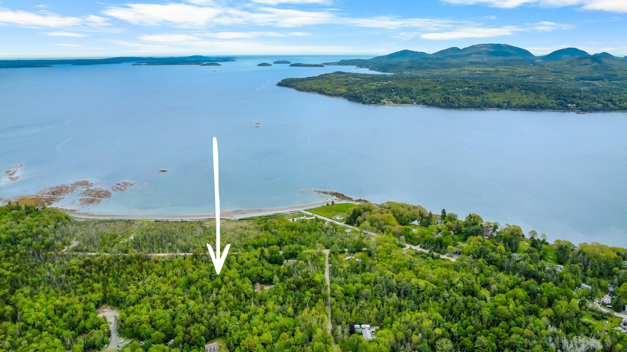 Tbd Bay Road Lamoine, ME 04605 - Photo 4 of 13 1000030511