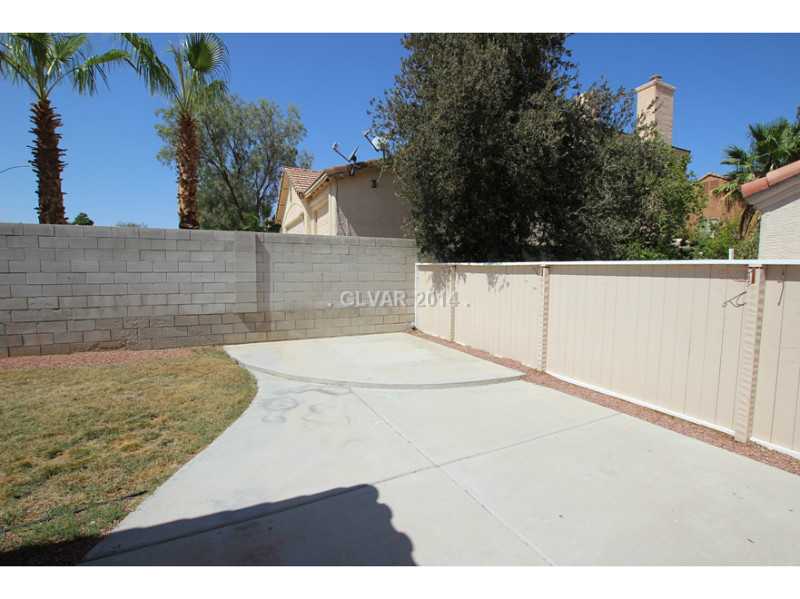 9641 Crystal Ridge Road Las Vegas, NV 89123 - Photo 5 of 18 Yard/Garden.