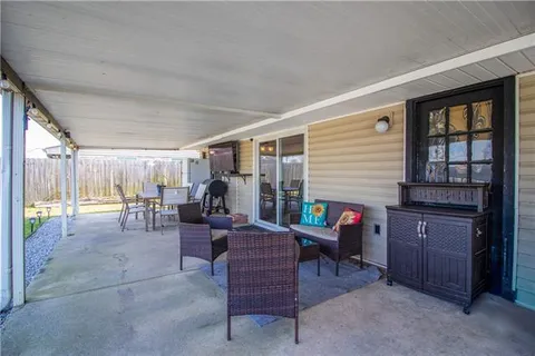 $169,900 | 90 Kathi Lane, Avondale, LA 70094