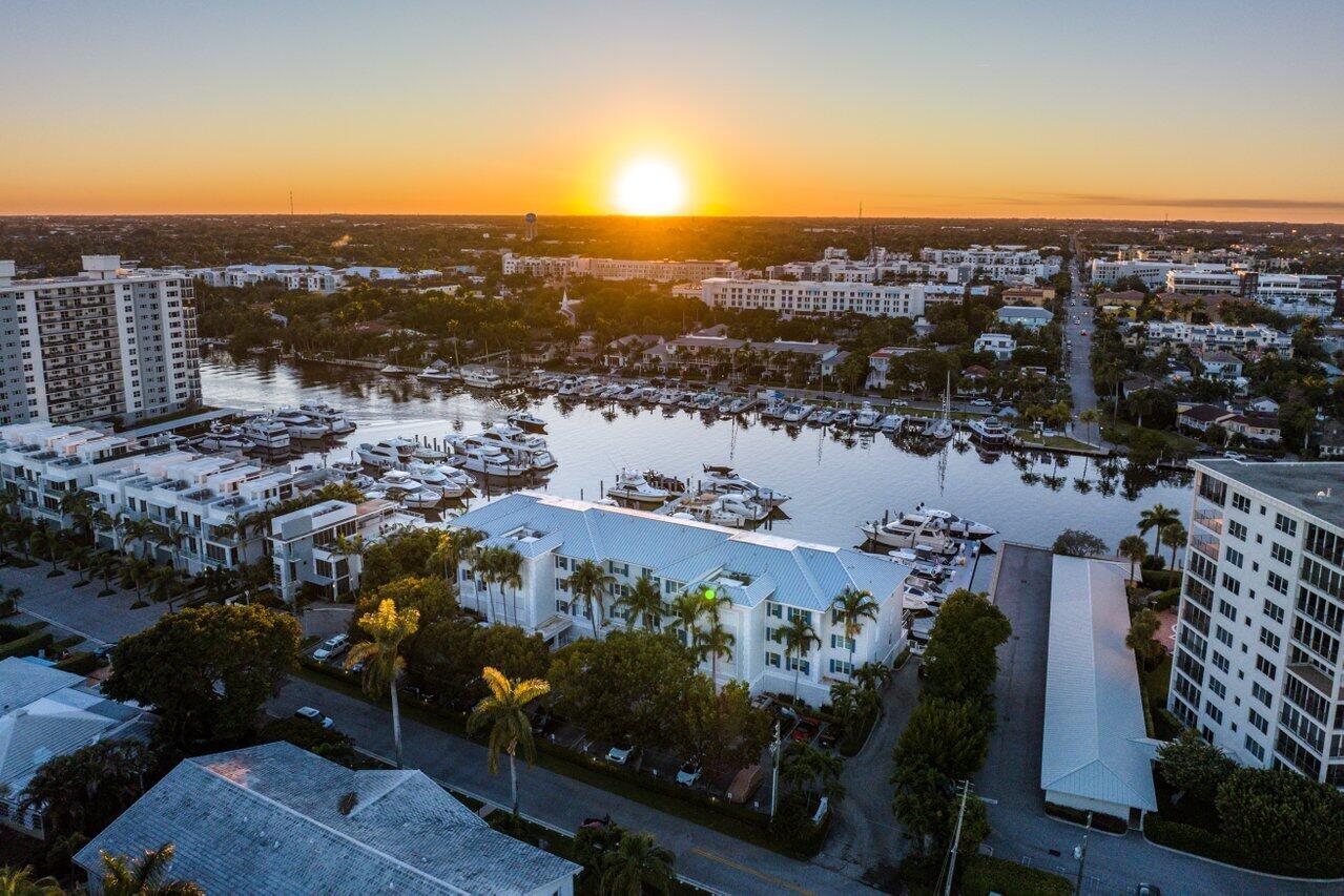 100 Mac Farlane Drive, Unit 2A Delray Beach, FL 33483 - Photo 28 of 28 a view of a city