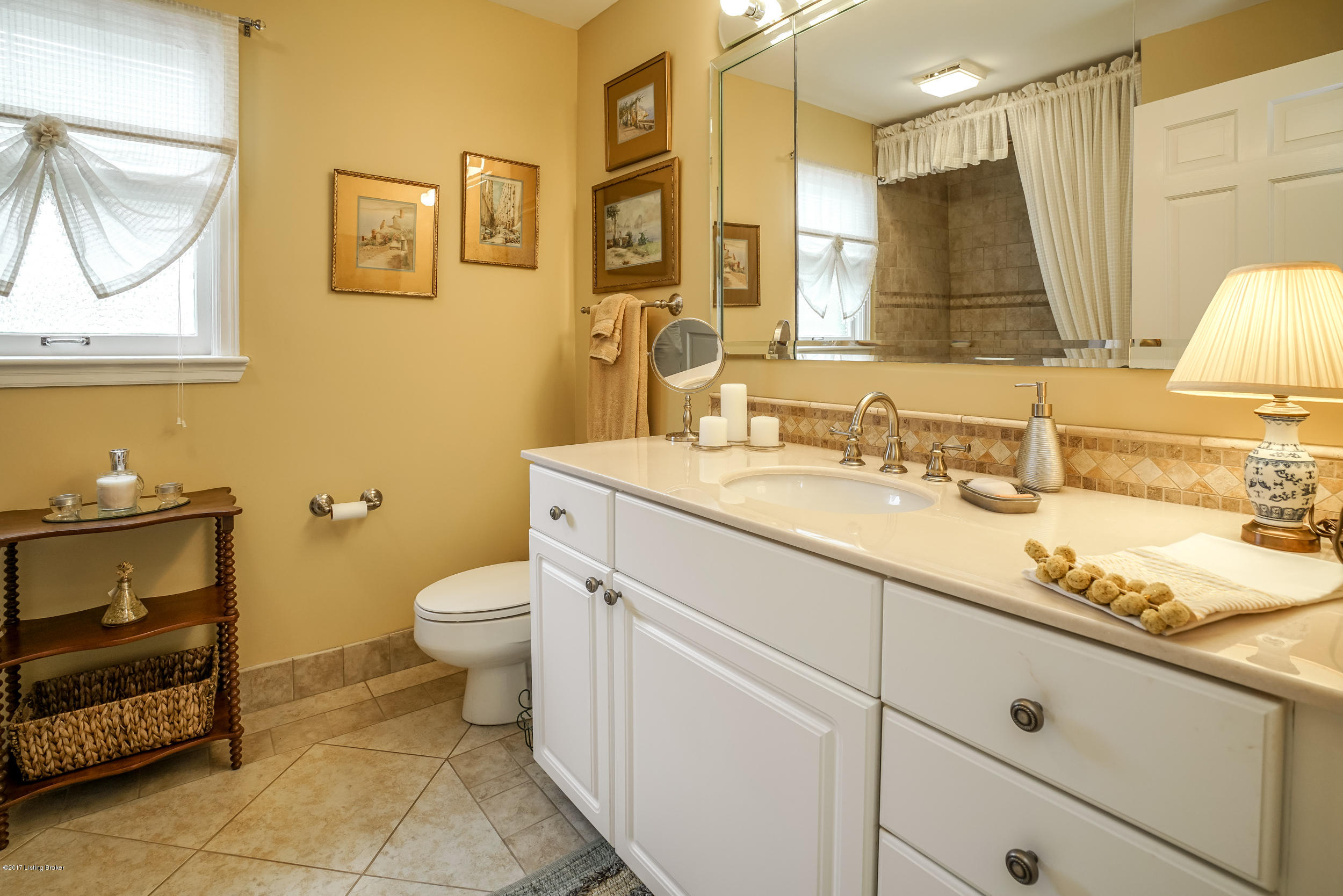 116 Travois Road Louisville, KY 40207 - Photo 11 of 33 Remodeled 1st floor master bath