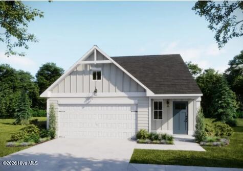 149 Brookfield Br Road, Unit 8 Hampstead, NC 28443 - Photo 2 of 2 Honeybird Coastal Elevation