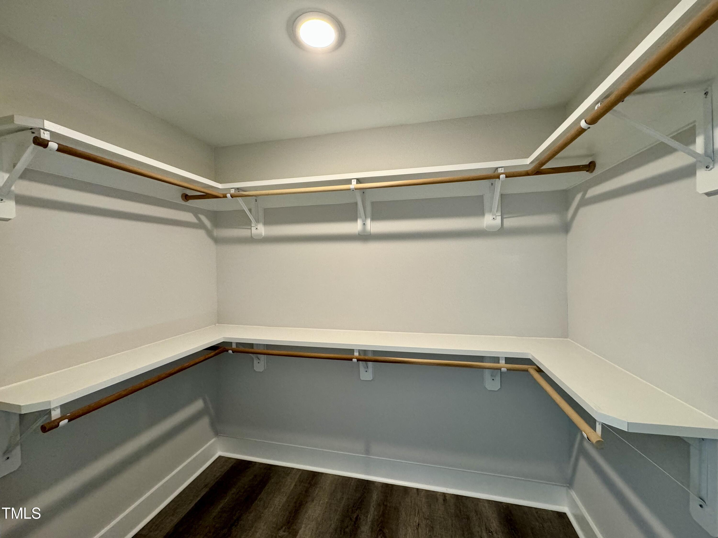 7612 Blalock Road Bahama, NC 27503 - Photo 10 of 21 Primary Walk-in Closet