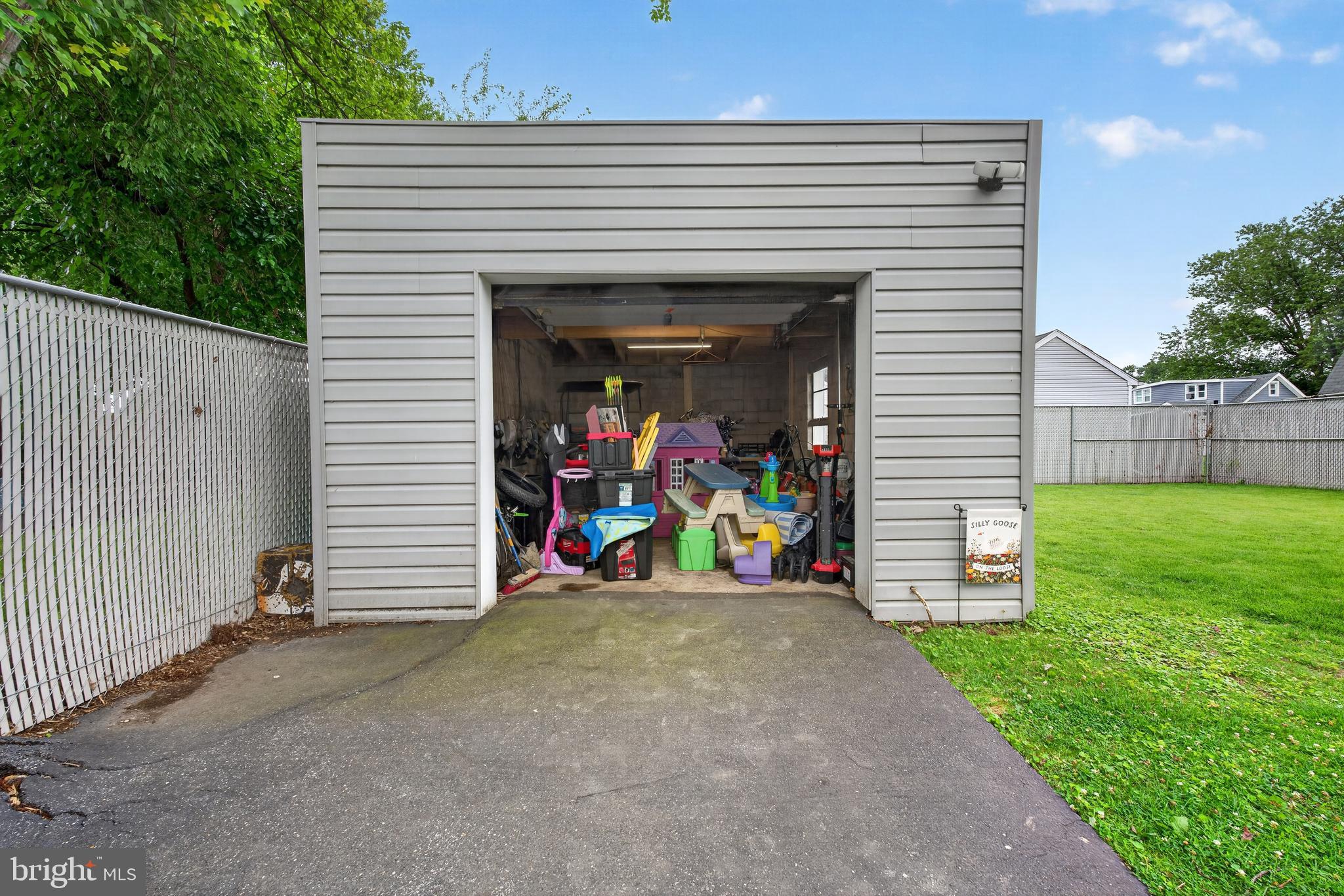 7415 Greenbank Road Middle River, MD 21220 - Photo 38 of 44 One car detached garage