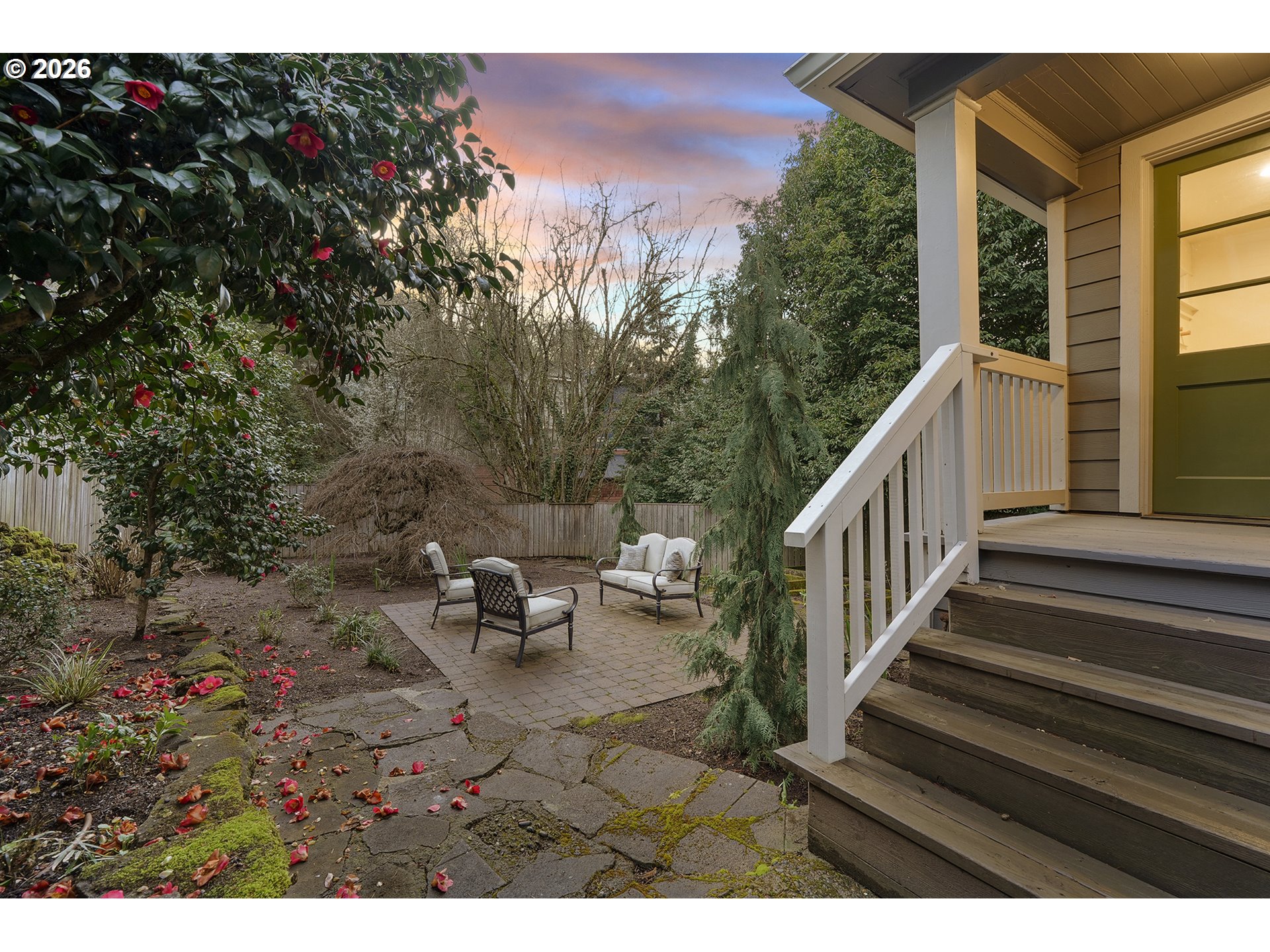 2125 Northwest 33rd Avenue Portland, OR 97210 - Photo 42 of 46 a view of outdoor space and yard