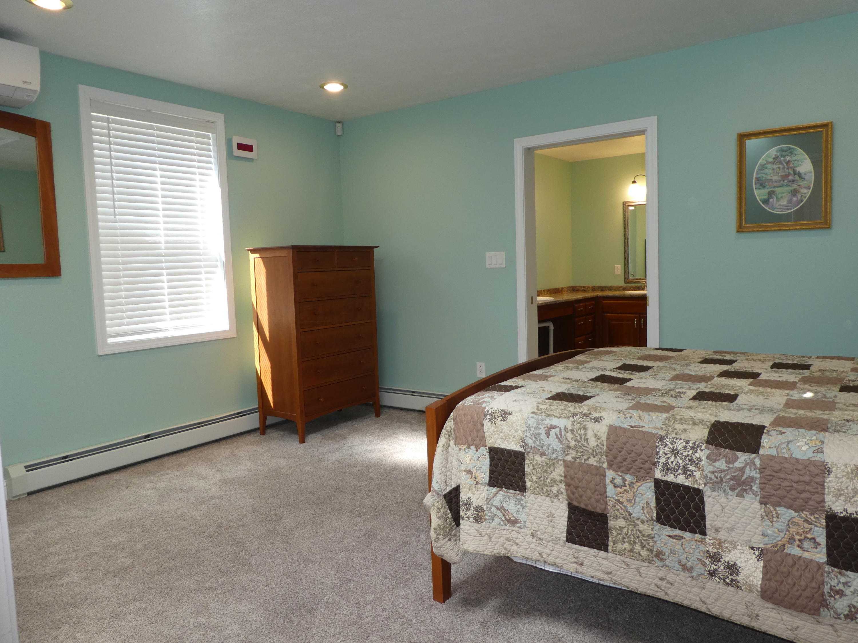 717 Cape Road Hollis Center, ME 04042 - Photo 22 of 47 Primary bedroom first floor
