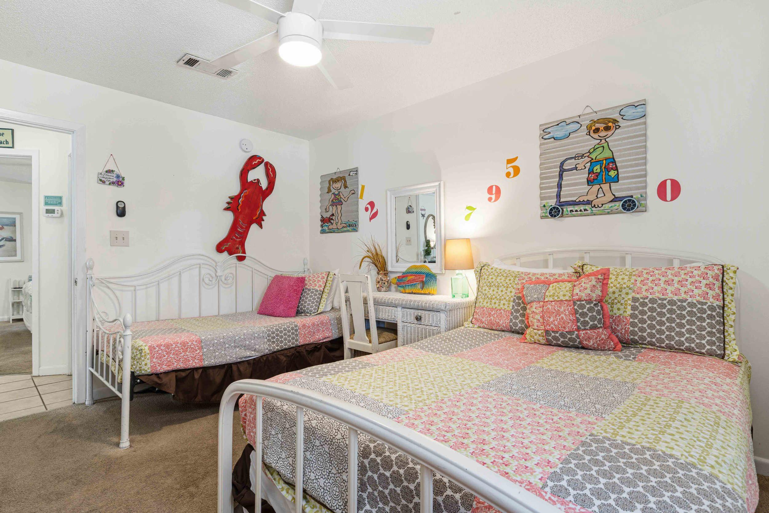 104 Ellis Road, Unit 7 Miramar Beach, FL 32550 - Photo 16 of 24 Bedroom 2