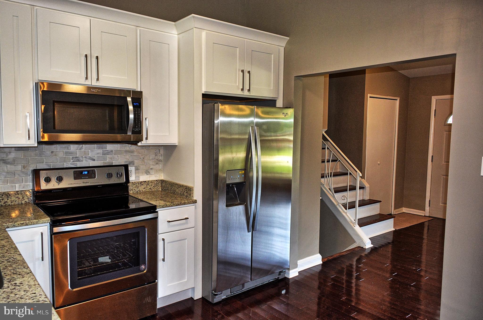 10901 Fiesta Road Silver Spring, MD 20901 - Photo 5 of 17 Kitchen