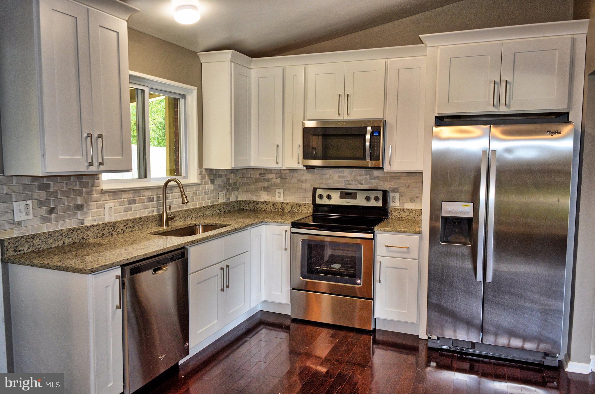10901 Fiesta Road Silver Spring, MD 20901 - Photo 6 of 17 Kitchen