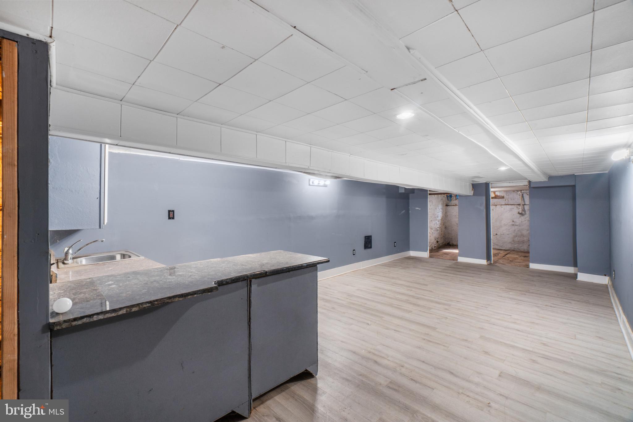 2159 Chelsea Terrace Baltimore, MD 21216 - Photo 21 of 30 Finished basement
