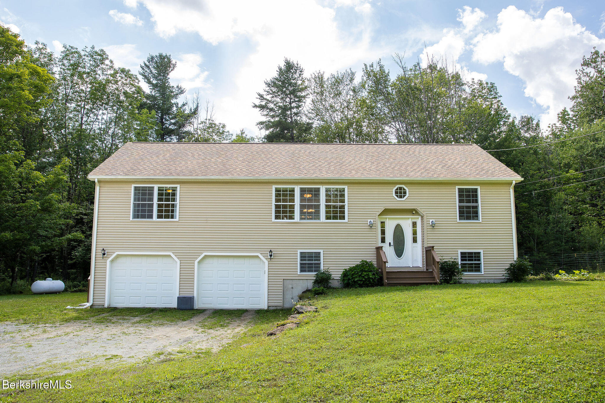235 McNerney Road Becket, MA 01223 - Photo 1 of 43 Exterior front