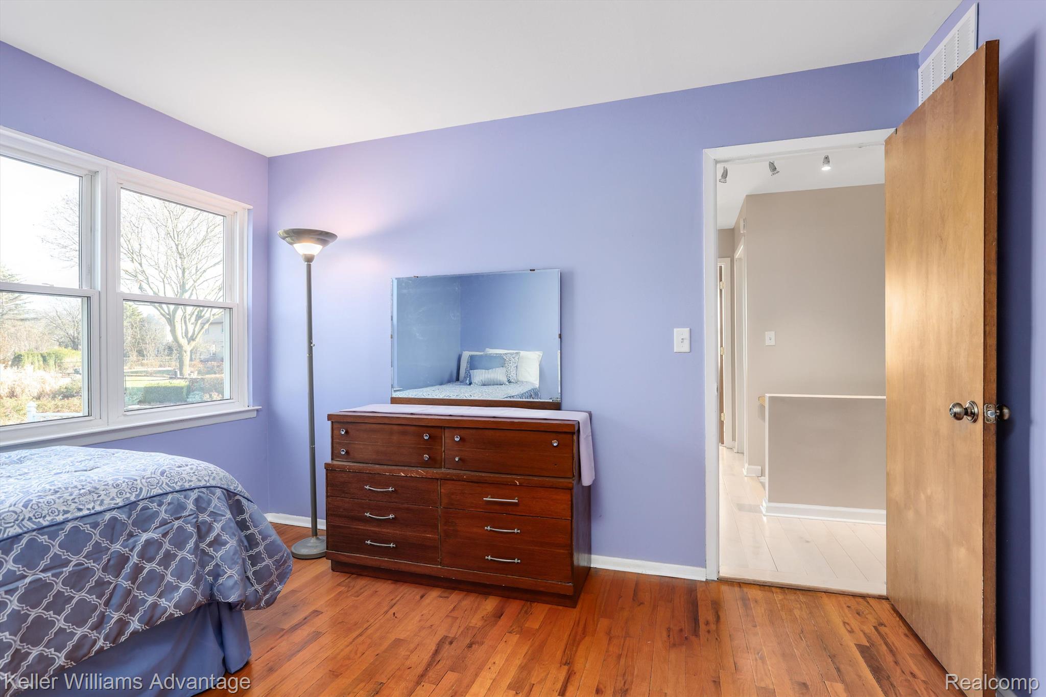 42448 Park Ridge Road Novi, MI 48375 - Photo 13 of 26 Second bedroom