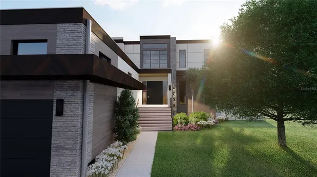 a bathroom with a double vanity sink mirror and bathtub