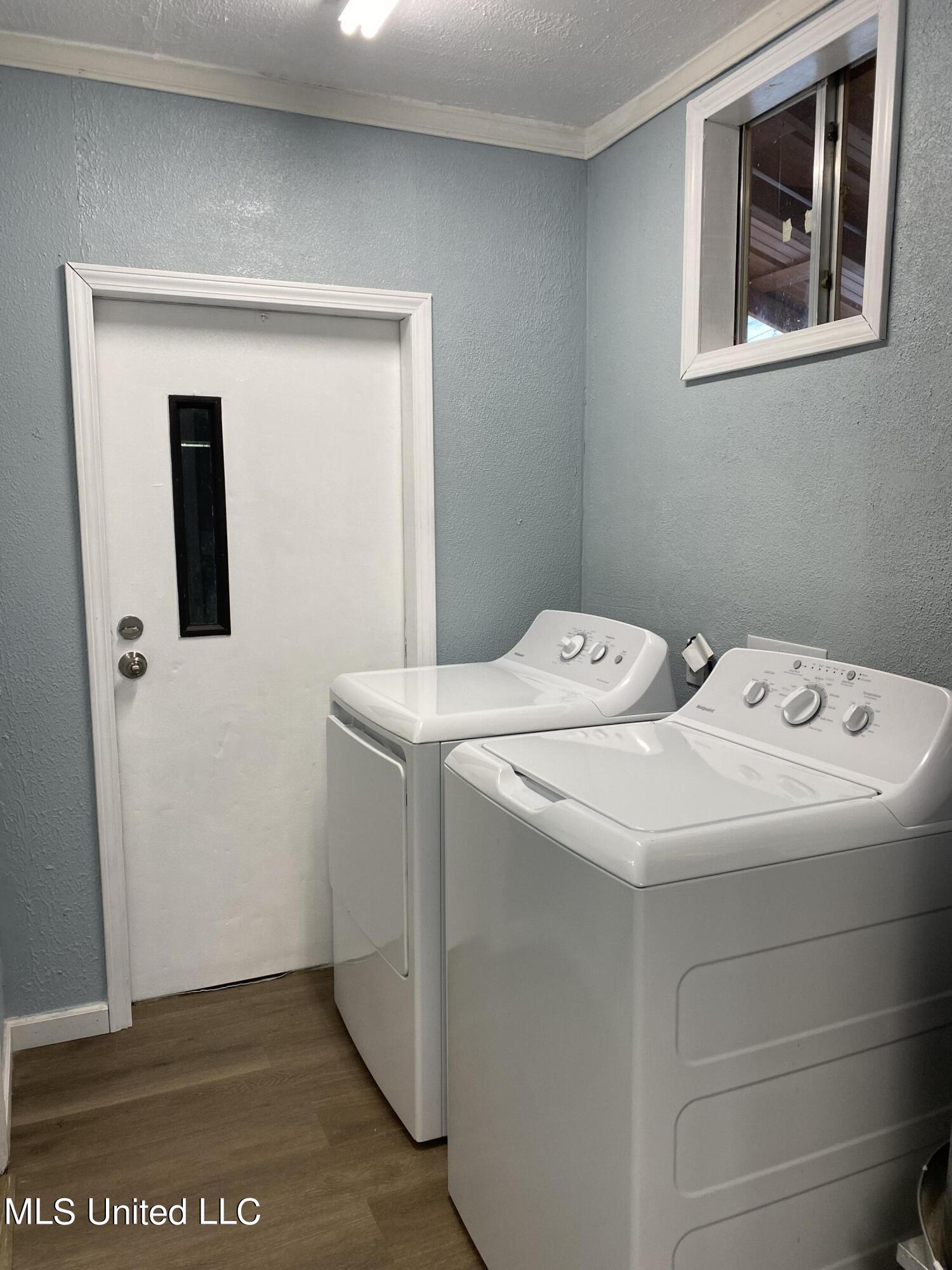14 Hillsboro-Ludlow Road Forest, MS 39074 - Photo 15 of 18 Laundry