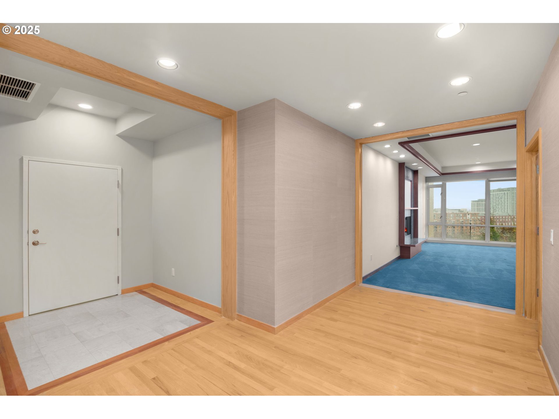 2020 Southwest Market St Drive, Unit 101 Portland, OR 97201 - Photo 21 of 33 a view of an empty room