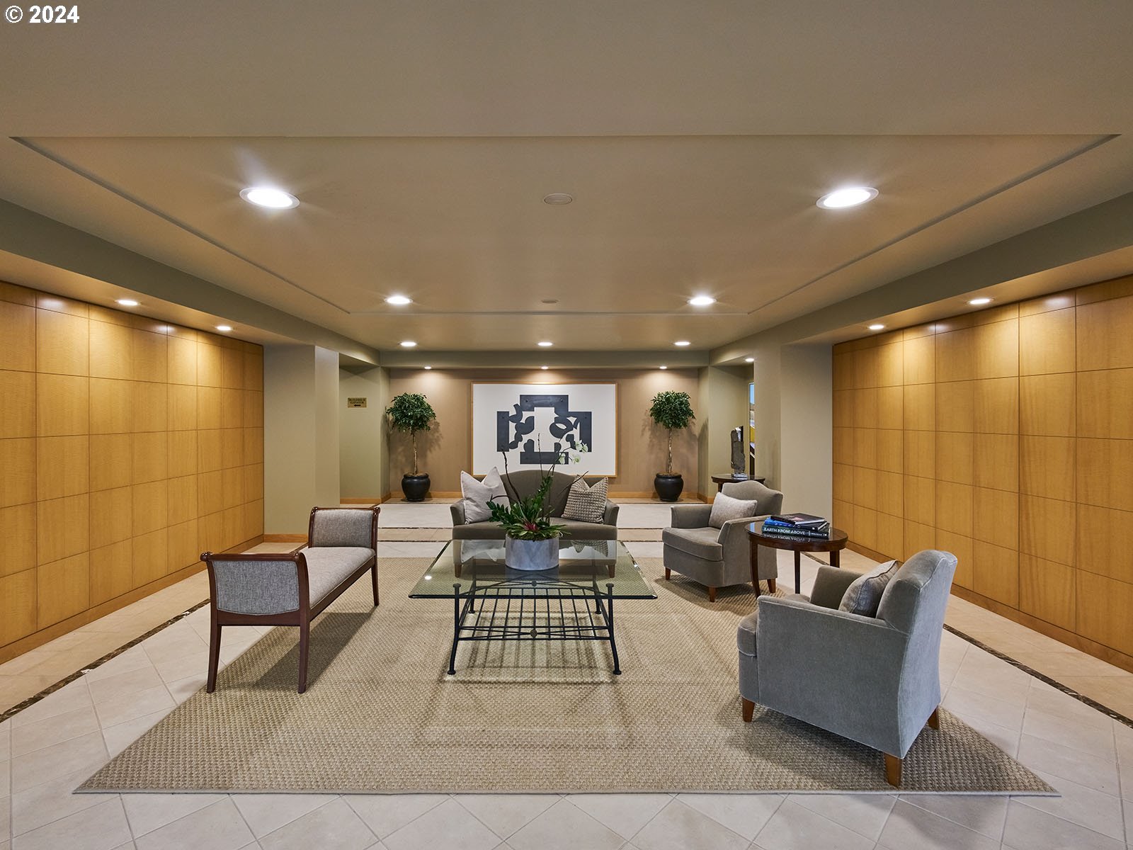 2020 Southwest Market St Drive, Unit 101 Portland, OR 97201 - Photo 31 of 33 a living room with furniture