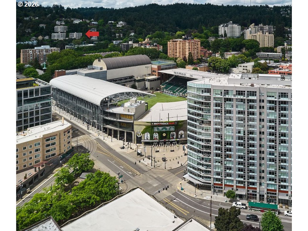 2020 Southwest Market St Drive, Unit 101 Portland, OR 97201 - Photo 32 of 33 a picture of city view