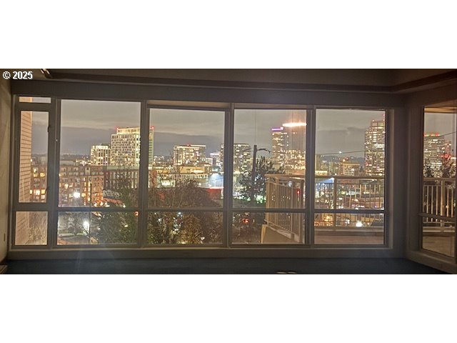 2020 Southwest Market St Drive, Unit 101 Portland, OR 97201 - Photo 7 of 33 a view of swimming pool with a floor to ceiling window