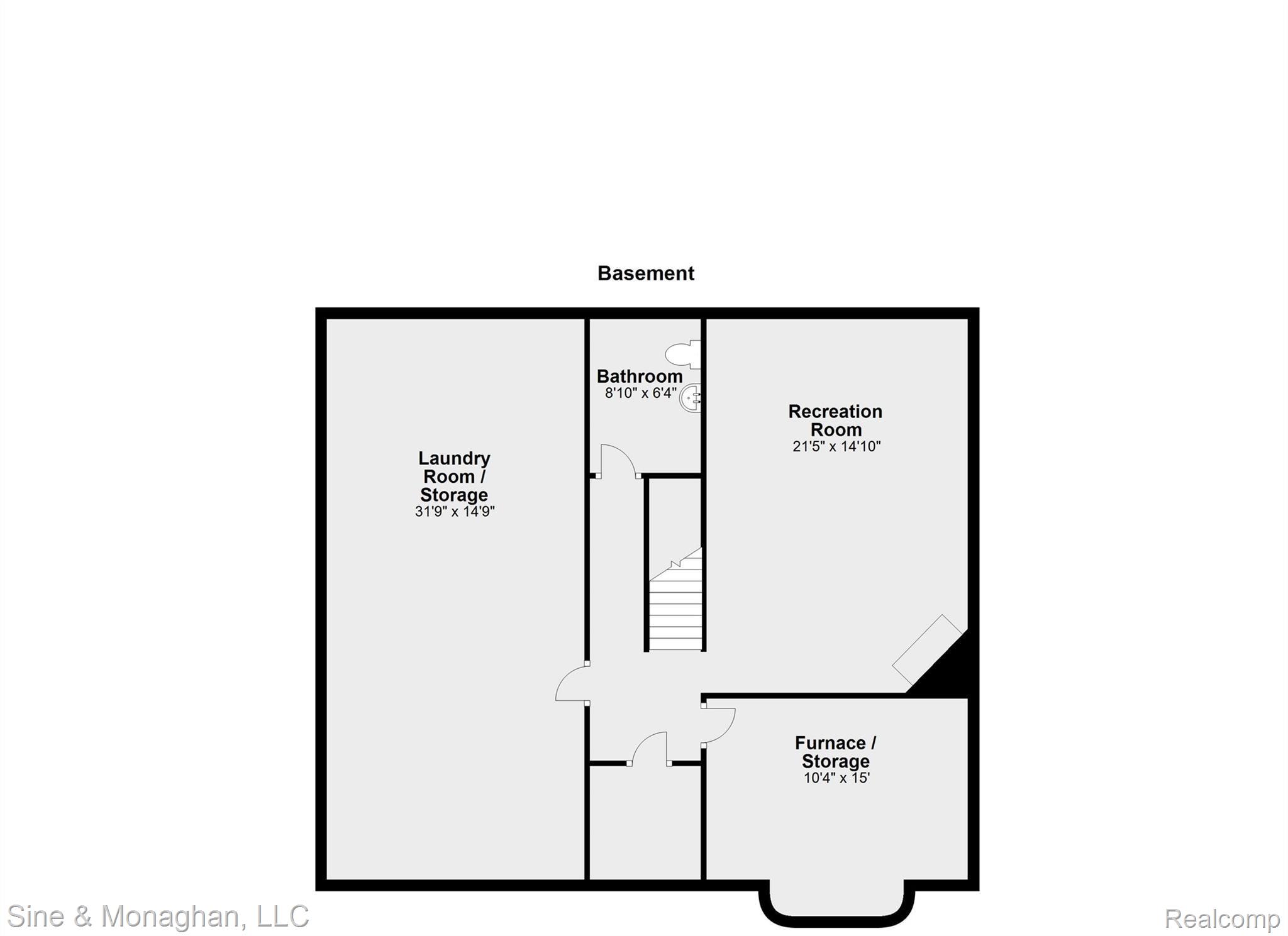 1009 Audubon Road Grosse Pointe, MI 48230 - Photo 69 of 69 1009 Audubon, GPP - Floor 0.jpg