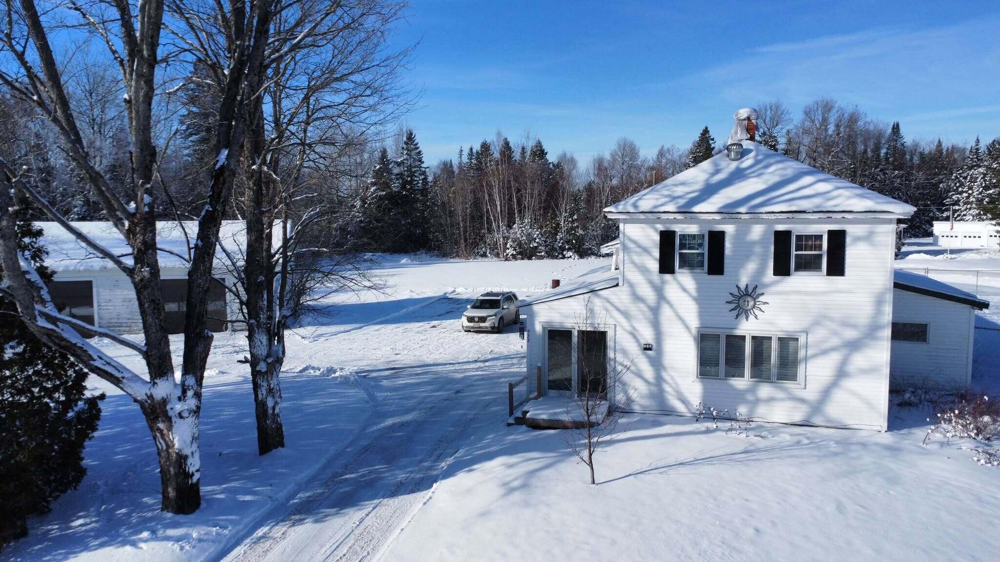 932 Van Buren Road Caswell, ME 04750 - Photo 41 of 49 932 Van Buren Rd.