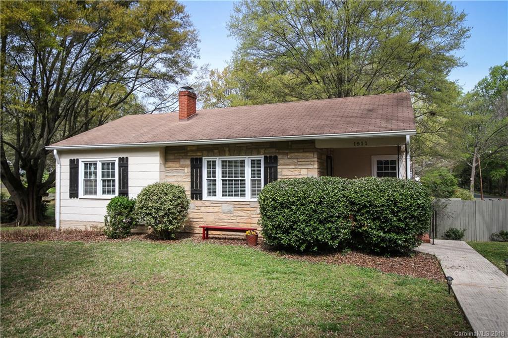1511 Chippendale Road Charlotte, NC 28205 - Photo 1 of 25 Gallery Image 1