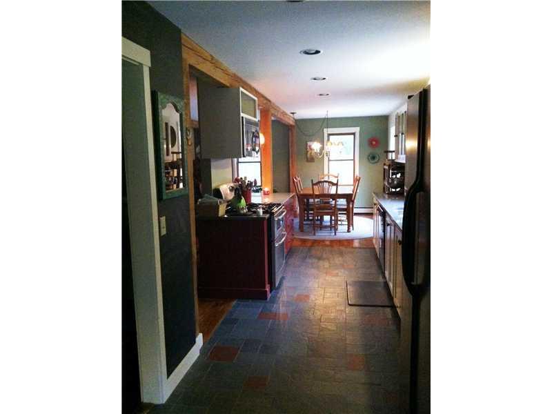 119 Merrill Road Gray, ME 04039 - Photo 14 of 33 Kitchen. Kitchen features stainless...