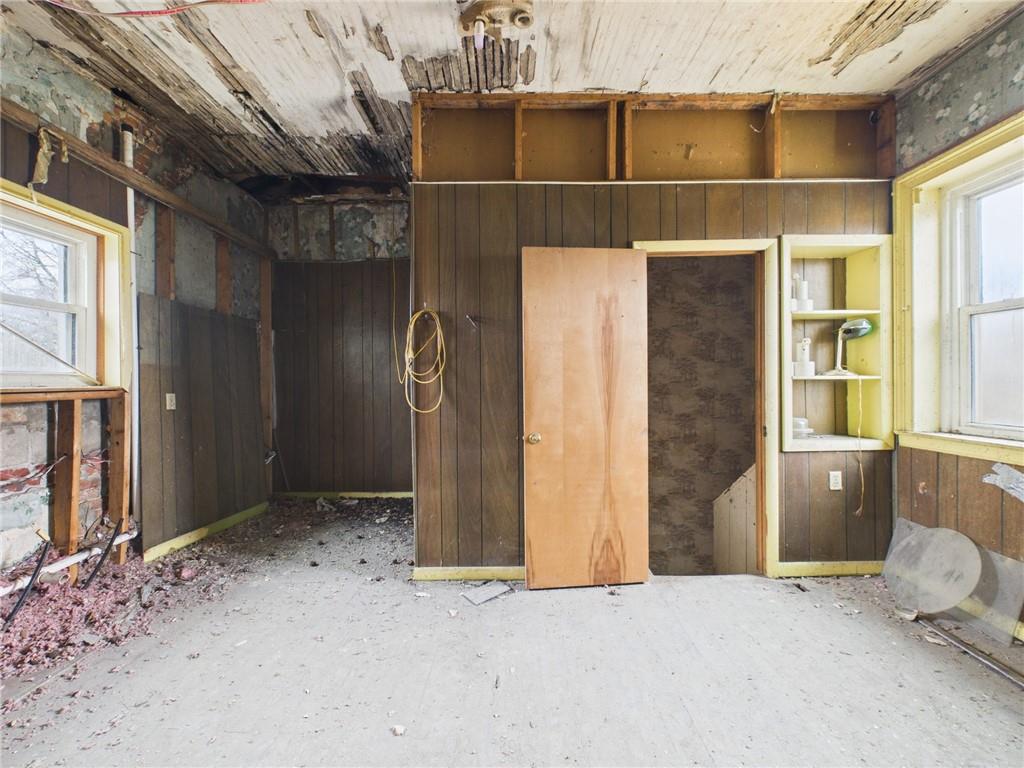 3698 Frew Mill Road New Castle, PA 16101 - Photo 21 of 25 a view of an empty room