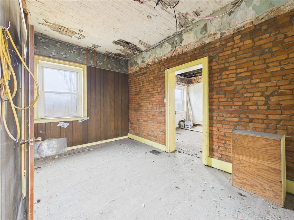 3698 Frew Mill Road New Castle, PA 16101 - Photo 22 of 25 a view of an empty room