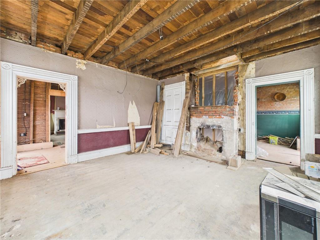 3698 Frew Mill Road New Castle, PA 16101 - Photo 10 of 25 a view of an empty room