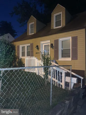 $315,000 | 4613 Gunther Street, Capitol Heights, MD 20743