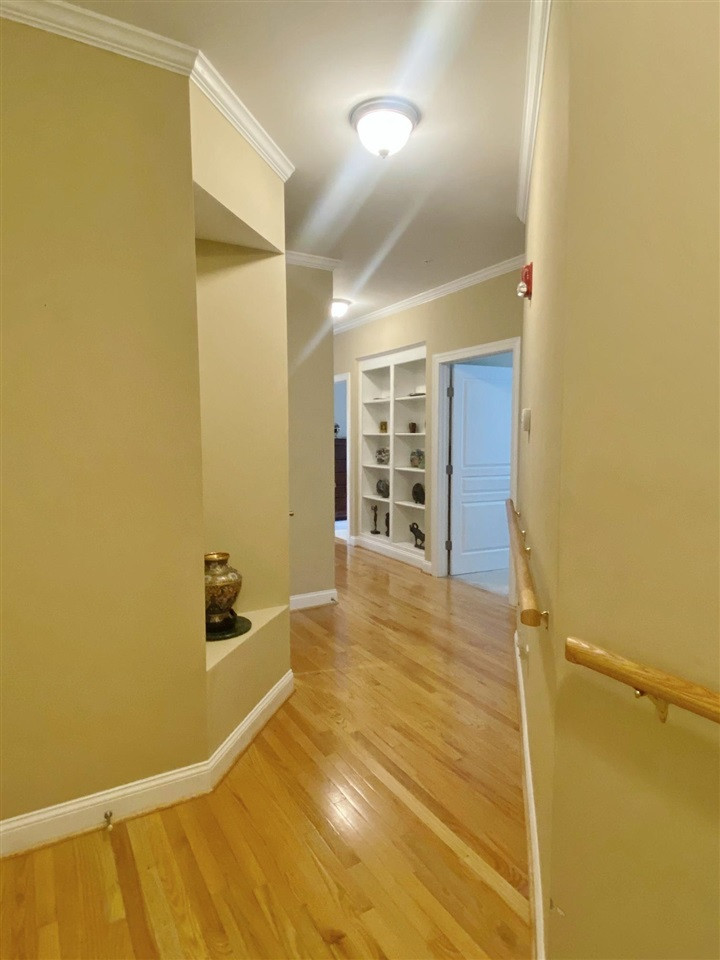 7510 Lead Mine Road, Unit 200 Raleigh, NC 27615 - Photo 4 of 21 Front Entrance Hallway- Interior of Unit
